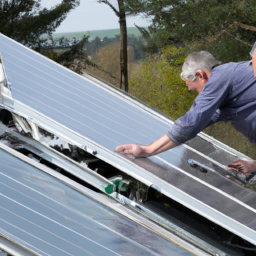 Installer des panneaux solaires photovoltaïques : Un choix responsable pour votre maison Cernay